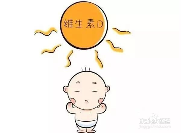 佝偻病的早期症状,佝偻病的早期症状是什么