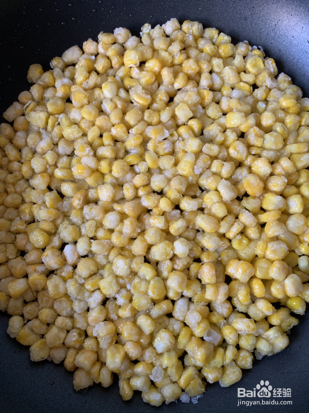 如何做香甜玉米烙?