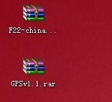 雷达之星gps-f22升级