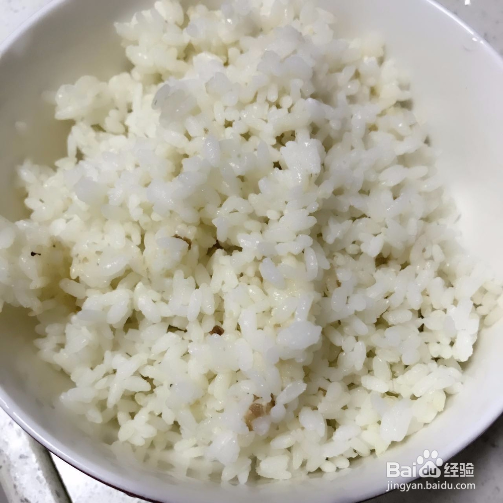 蛋炒饭怎么做才好吃