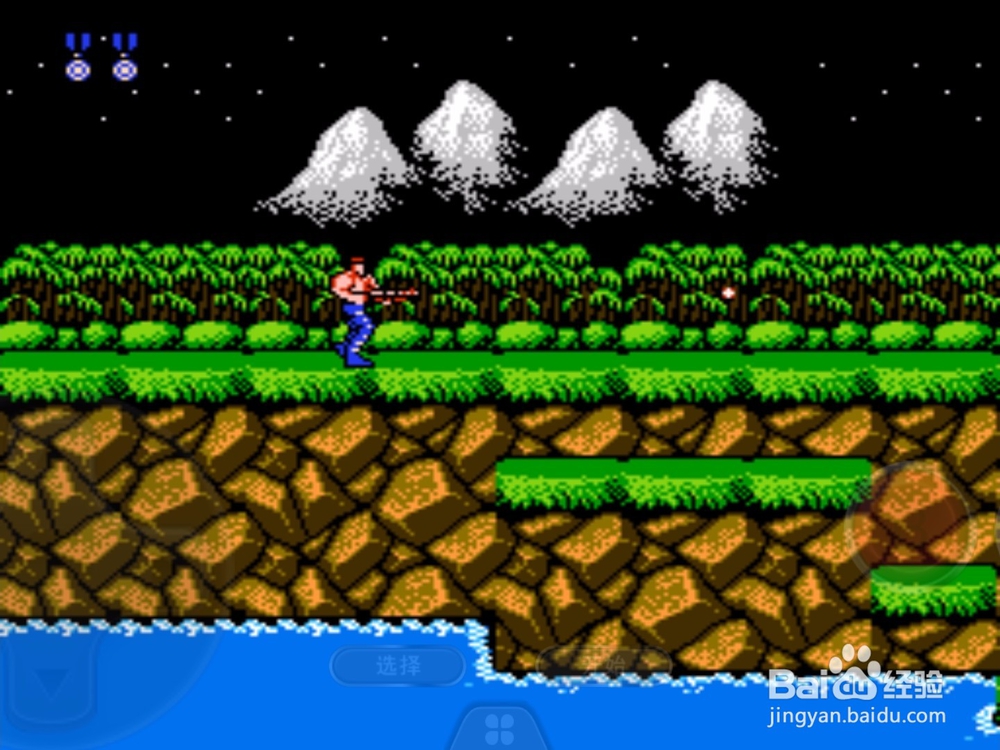 经典fc魂斗罗武器装备攻略 武器介绍