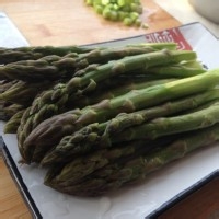 教你白灼芦笋的做法