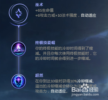 2018 二月英雄联盟北地之怒符文推荐