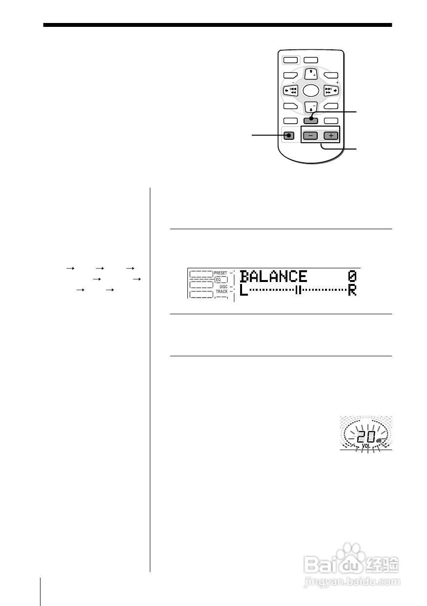 SONY WX-7000MD汽车音响主机说明书:[3]