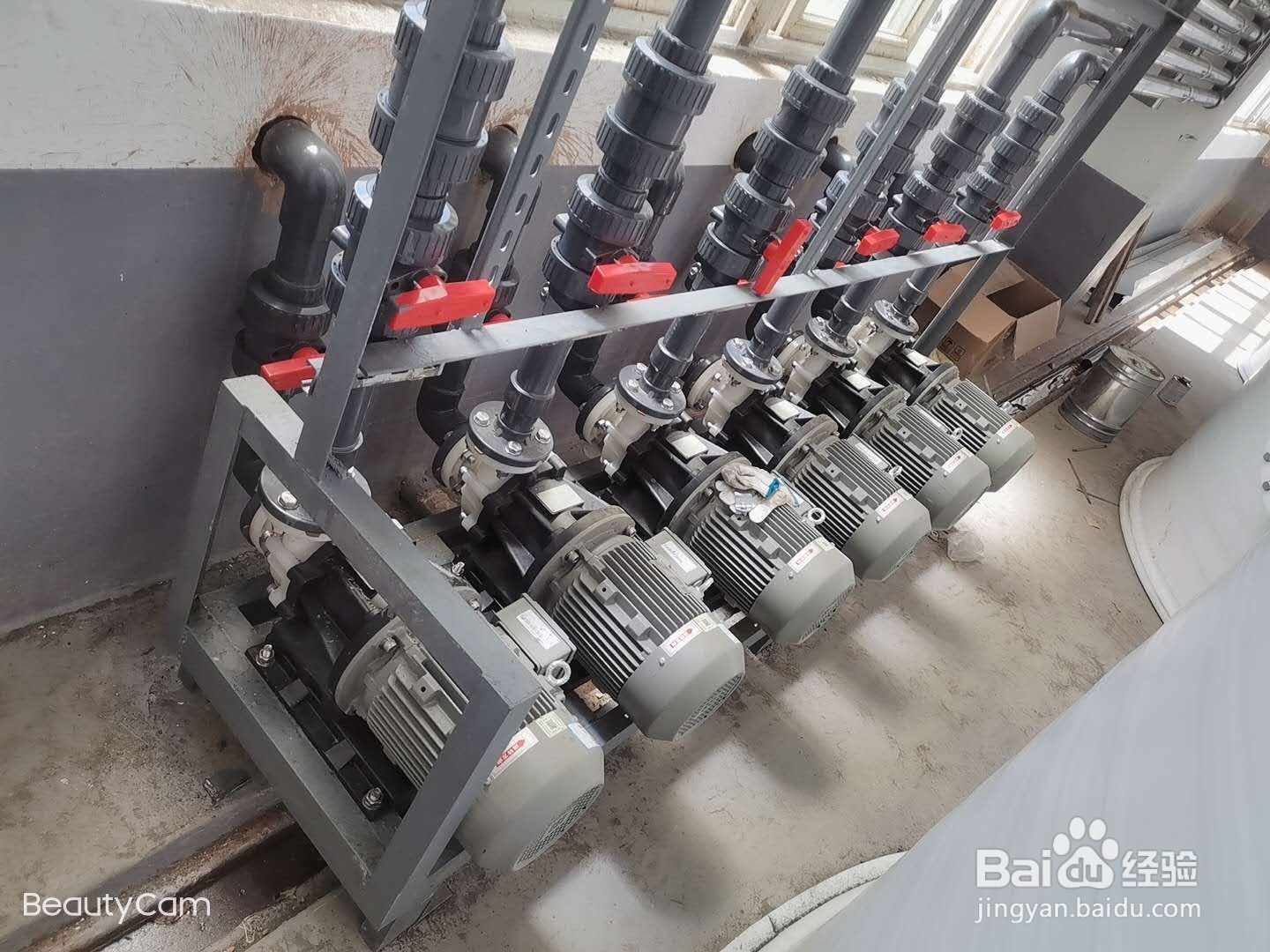 耐酸碱磁力驱动泵日常使用要注意什么