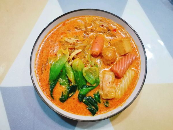 网红牛奶麻辣烫