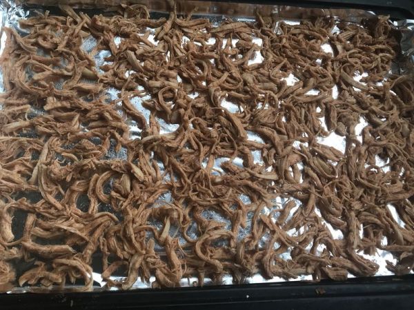 鸡肉变身美味低脂零食#在家打造ins风美食#