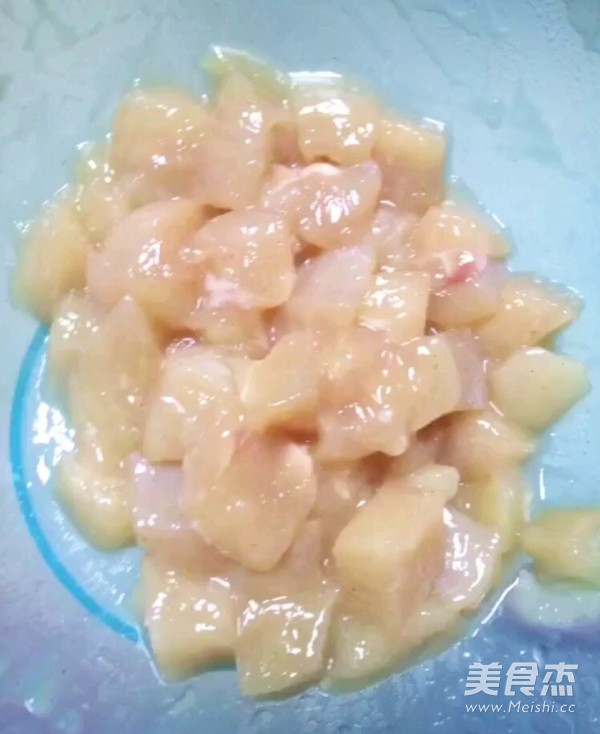 鸡米花的家常做法