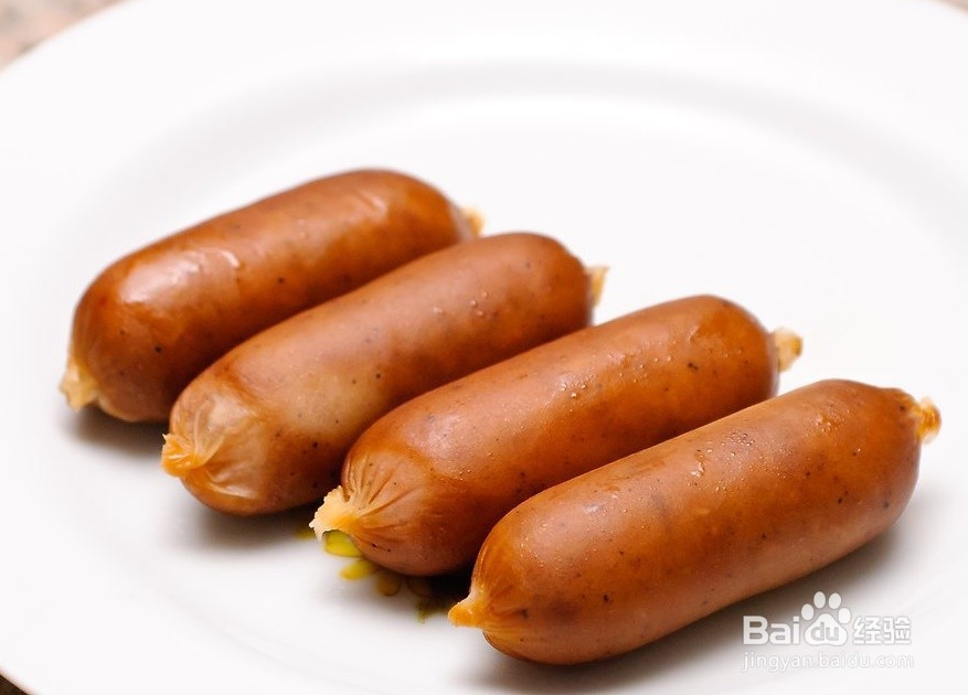 如何做早餐香肠