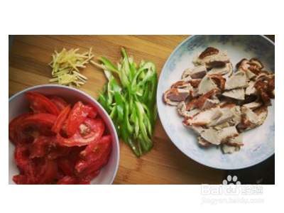 正宗河南炝锅面的做法