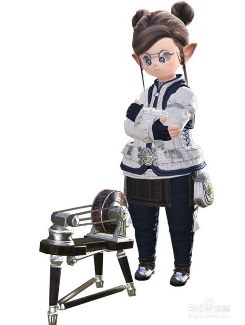 最终幻想14 Ff14生产职业 4 雕金匠快速升级 百度经验 最终幻想14 Ff14生产职业 4 雕金匠快速升级 百度经验