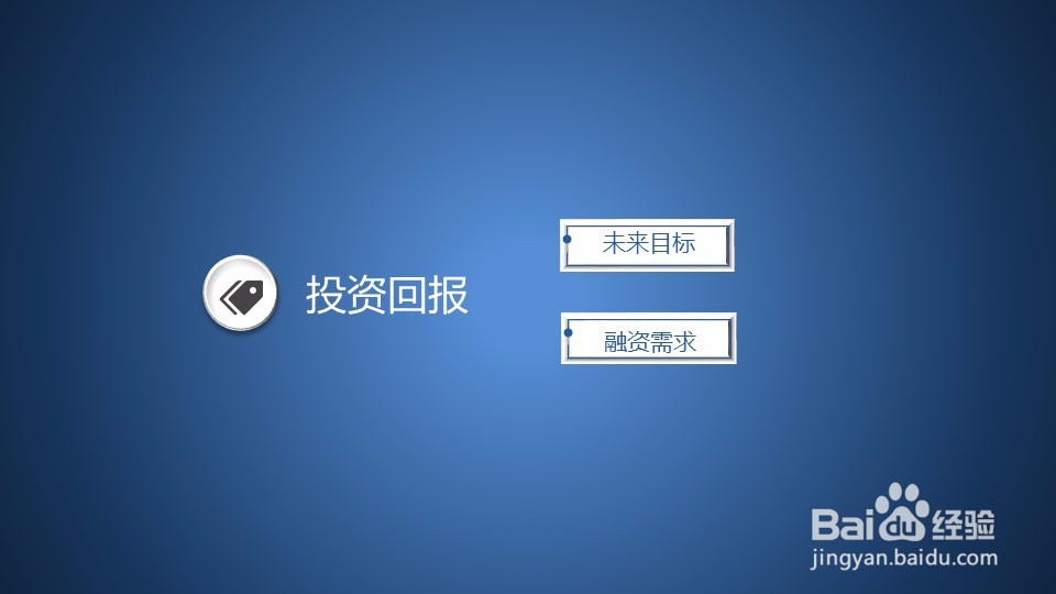 怎么制作项目计划书的PPT?