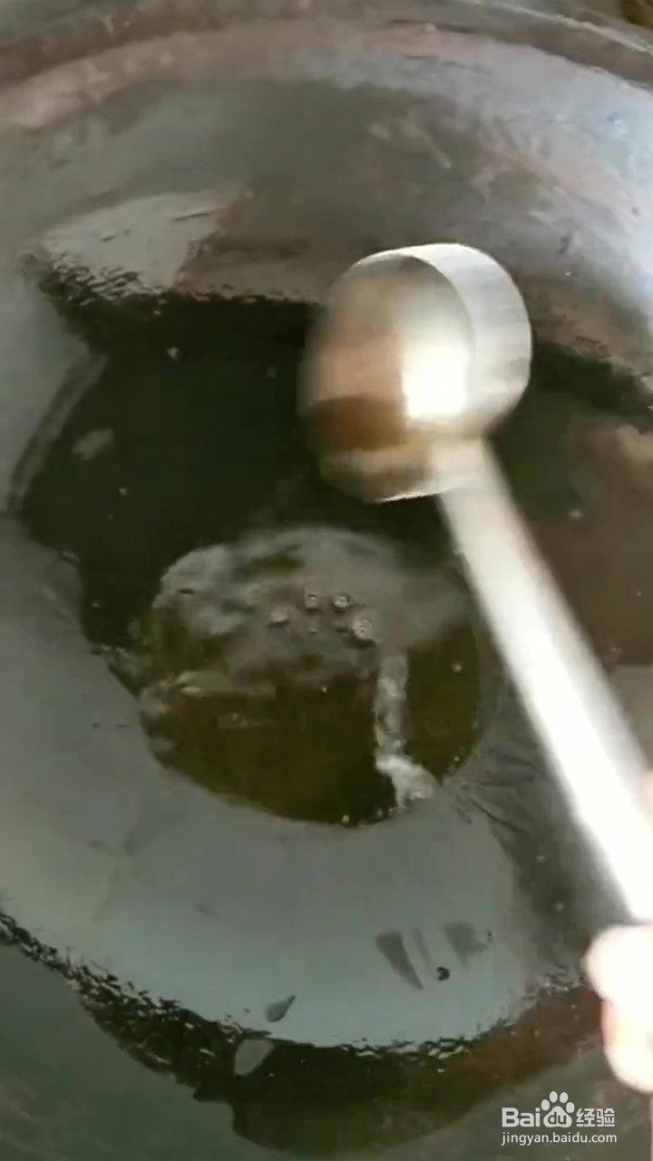 如何制作铁锅炖大鹅