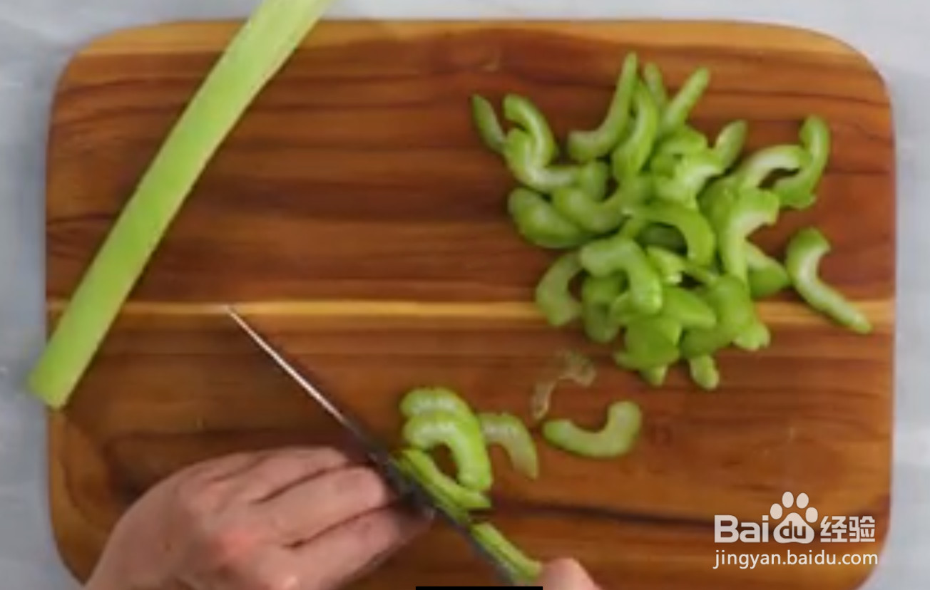 花椰菜烧豆腐的做法