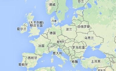 怎样一下就记住世界地图