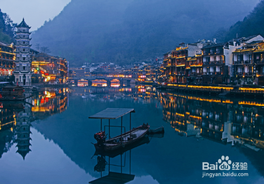 张家界和凤凰古城哪个更好玩