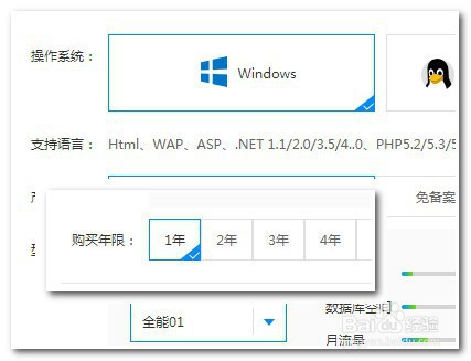 虚拟主机怎么买