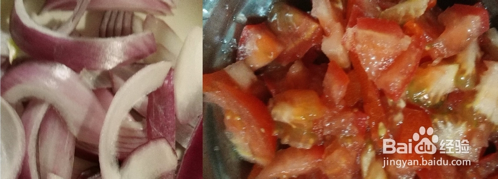 简单家庭式披萨酱