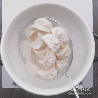 猪肉玉米饺子的做法