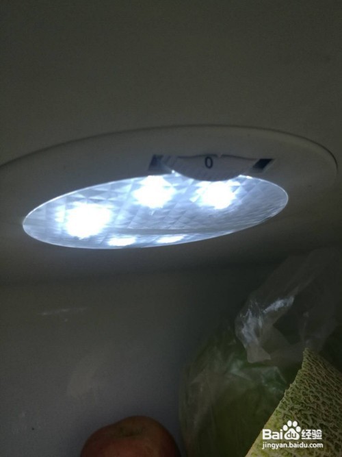 立式冰箱怎么调温度