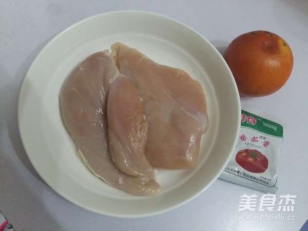 团团圆圆,果味肉丸