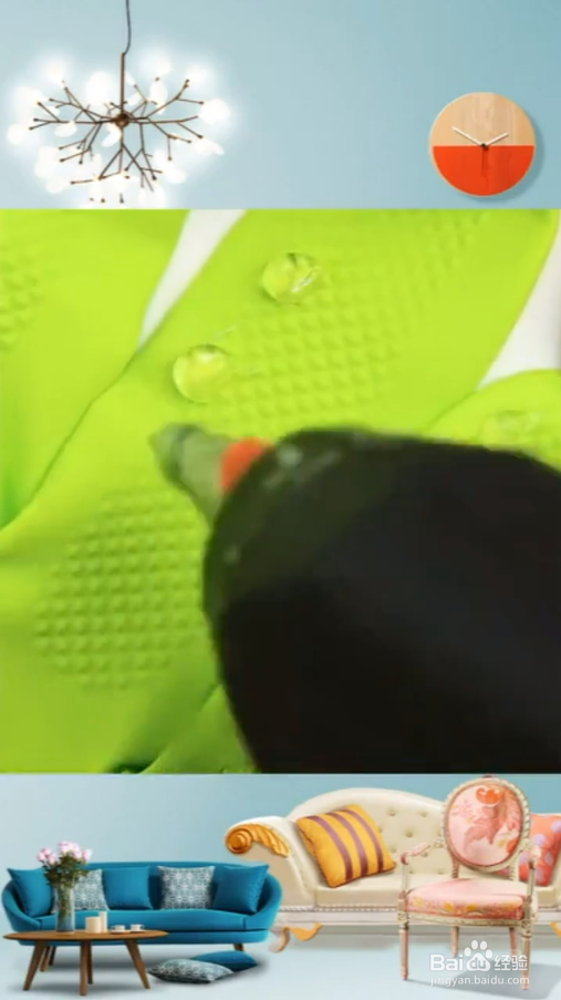 用玻璃胶制作生活实用小工具