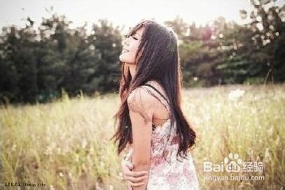 教你拍照时怎样摆出好看的poss
