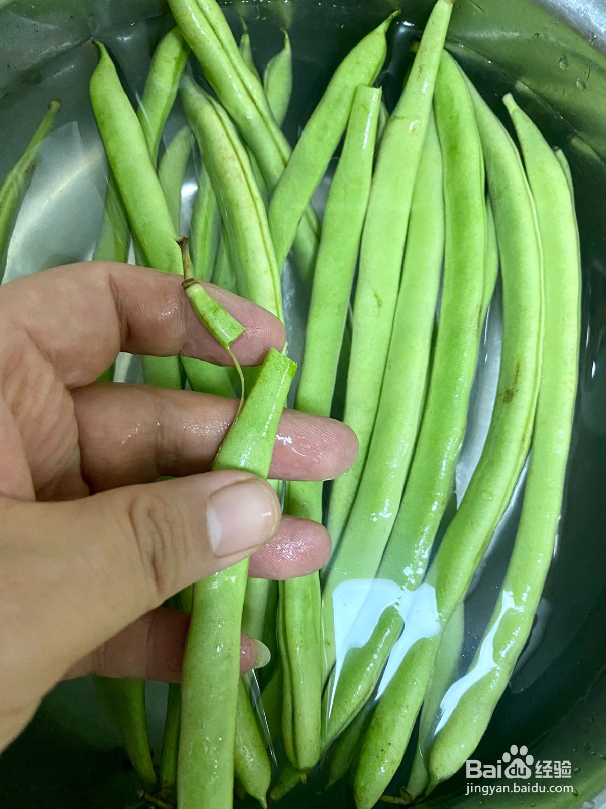 下饭菜又来了干煸豆角的做法