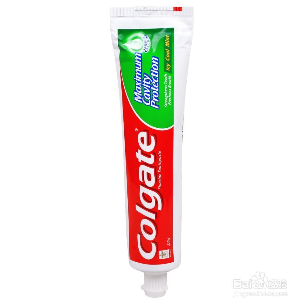 牙膏小常识，你知道么？