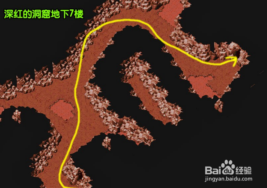 【一起玩石器】任务功略-深红洞窟