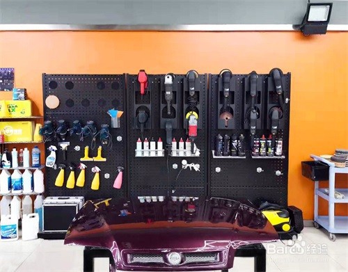 开汽车美容店靠谱吗?