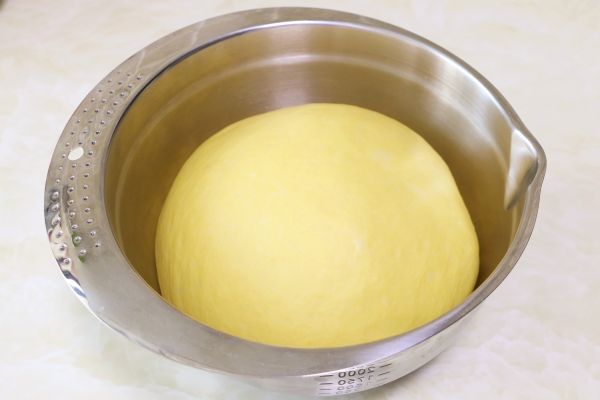 南瓜肉松芝麻包