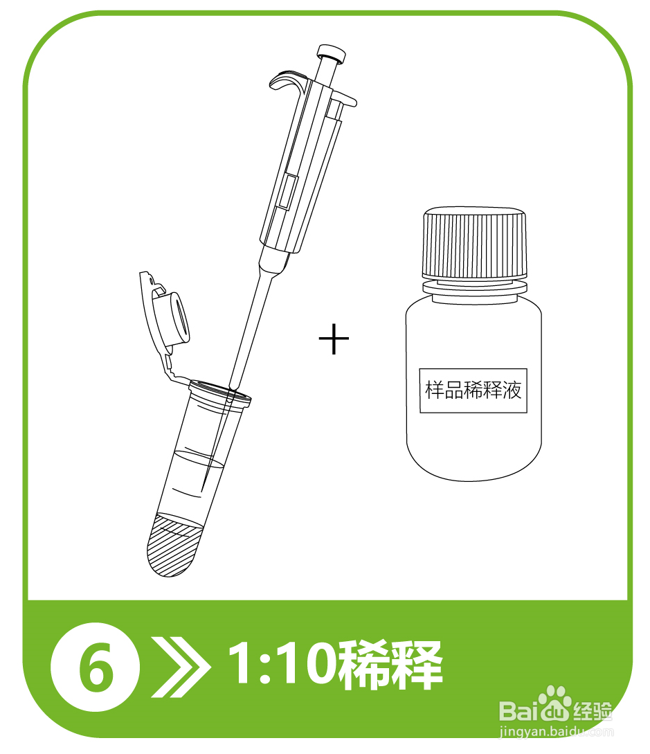小麦面粉呕吐毒素检测操作流程