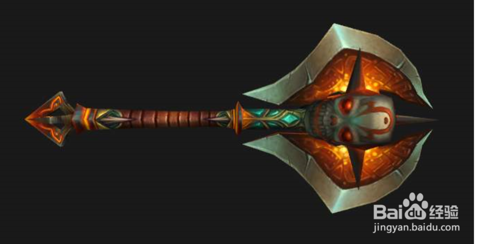 战士旋风斧符咒怎么合成