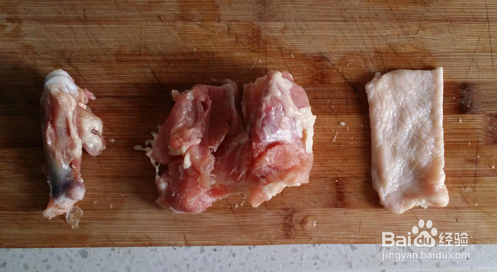 烤箱版鸡米花的做法