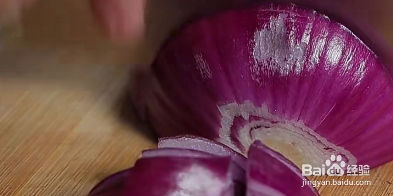 洋葱炒蛋怎么做好吃