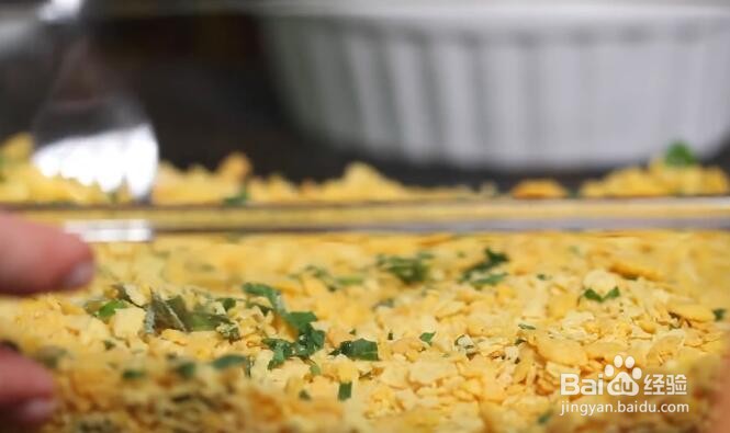 怎么做玉米片鸡柳