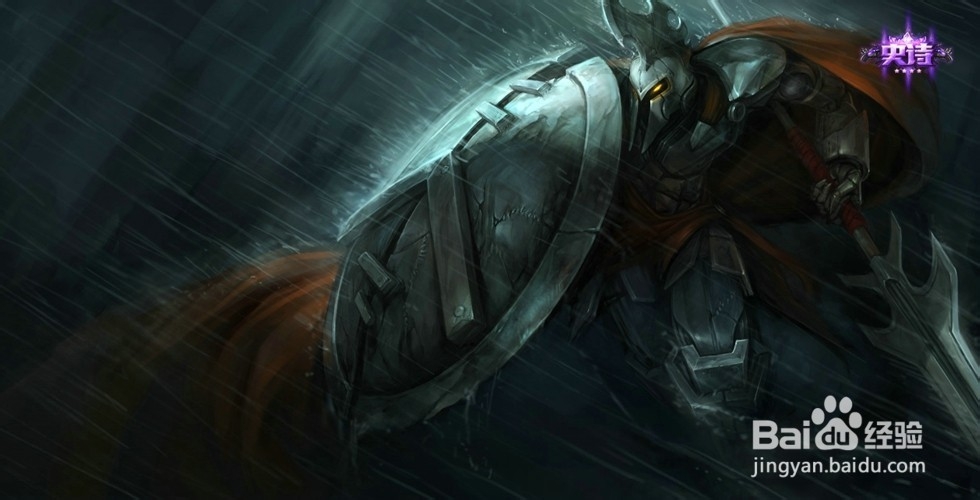 lol潘森天赋符文 lol潘森天赋加点图s4