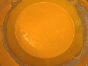 香葱肉松蛋糕卷的做法