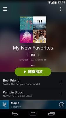 spotify电脑版怎么设置中文