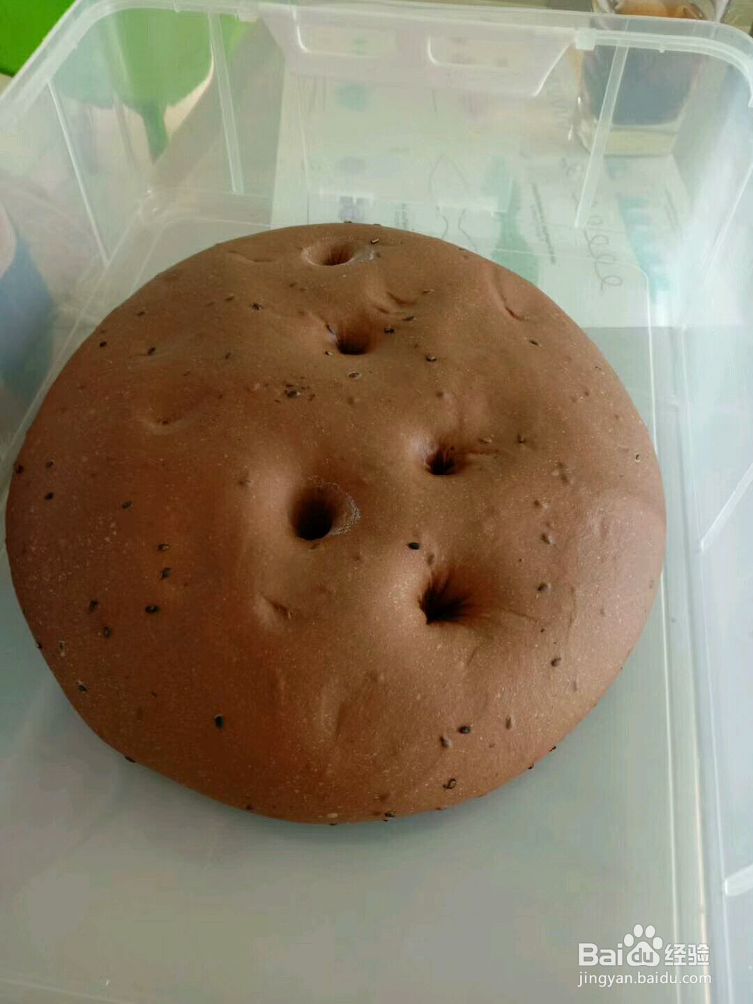 黑麦土司的做法