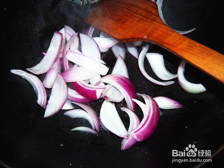 自制铁板鱿鱼