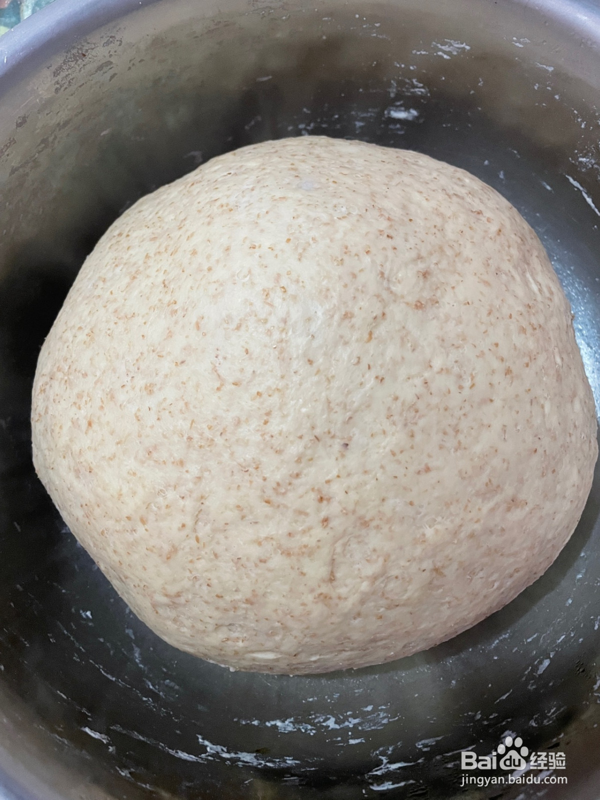 培根全麦小面包的做法