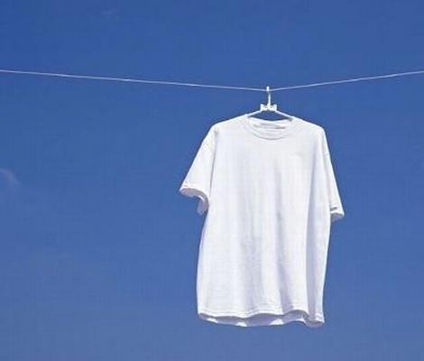 纯棉衣服的汗渍如何祛除