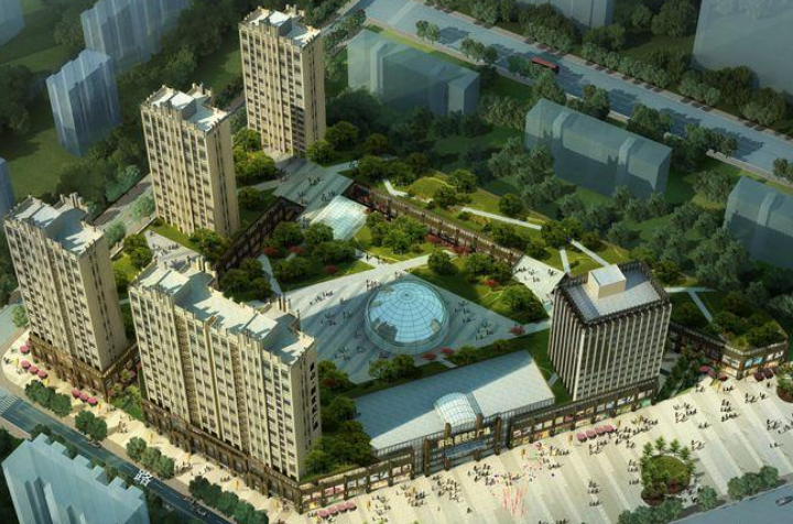 公建是什么意思