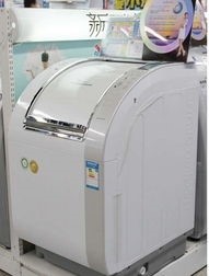 洗衣机有哪几种?