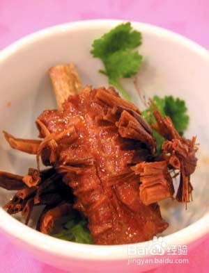 稻香排骨的做法