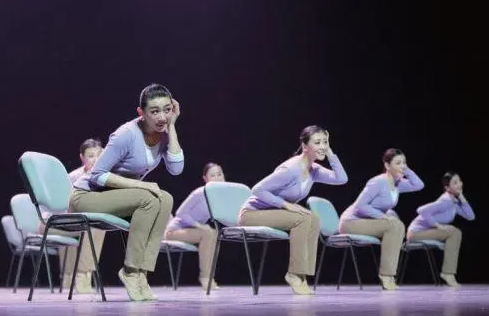 舞蹈串烧一般叫啥名字