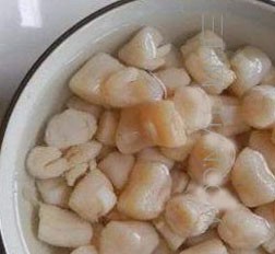 海鲜处理有妙招之八（干贝）