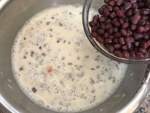 清肺和胃 减肥瘦身 陈皮红豆糕